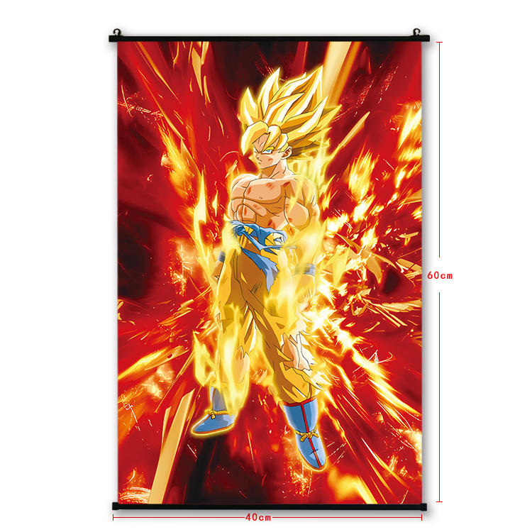 Wall painting 013 - Image 3