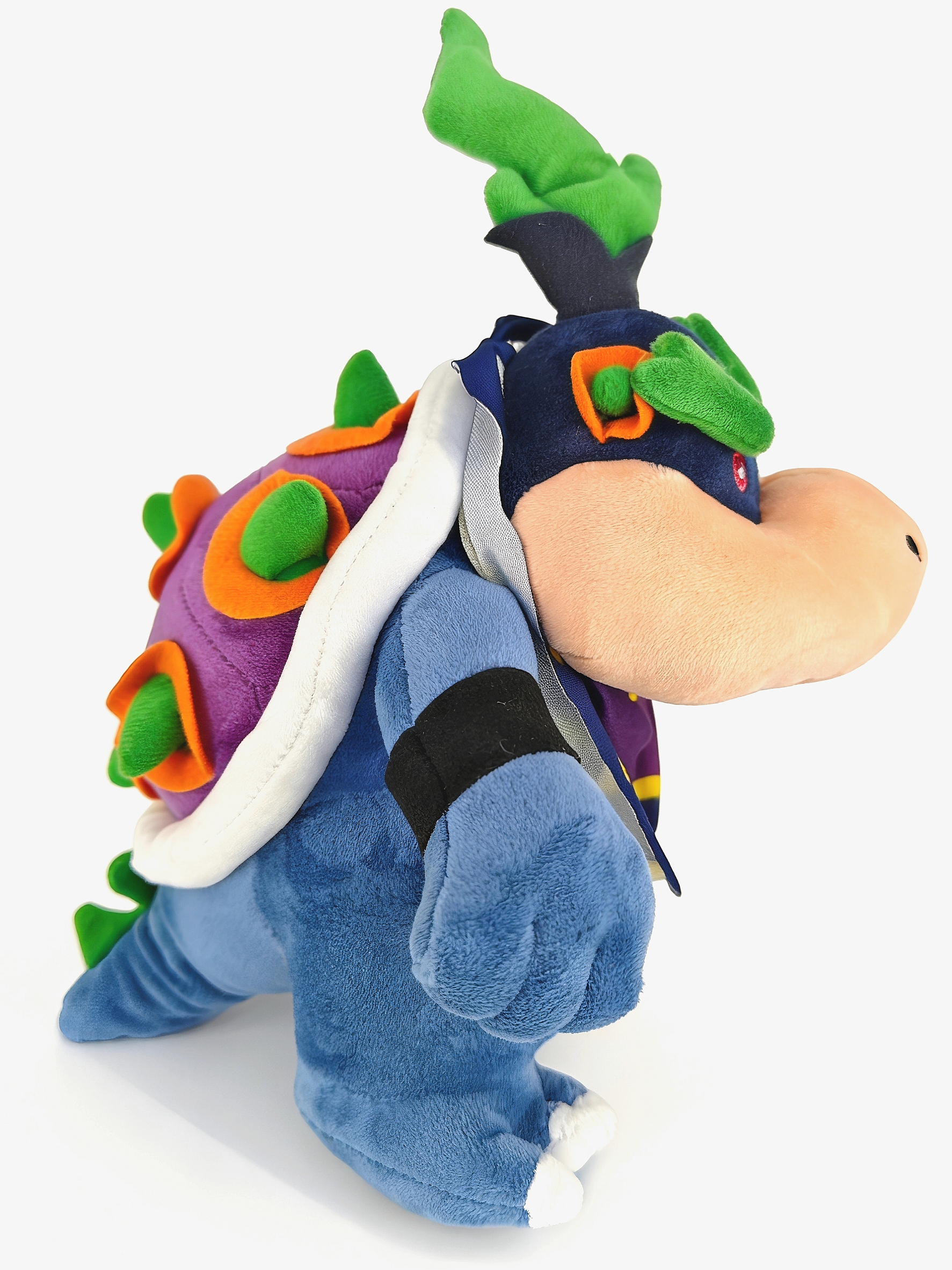 Super Mario Series Dark Bowser II Plush Toy-Kuulshops - Image 4