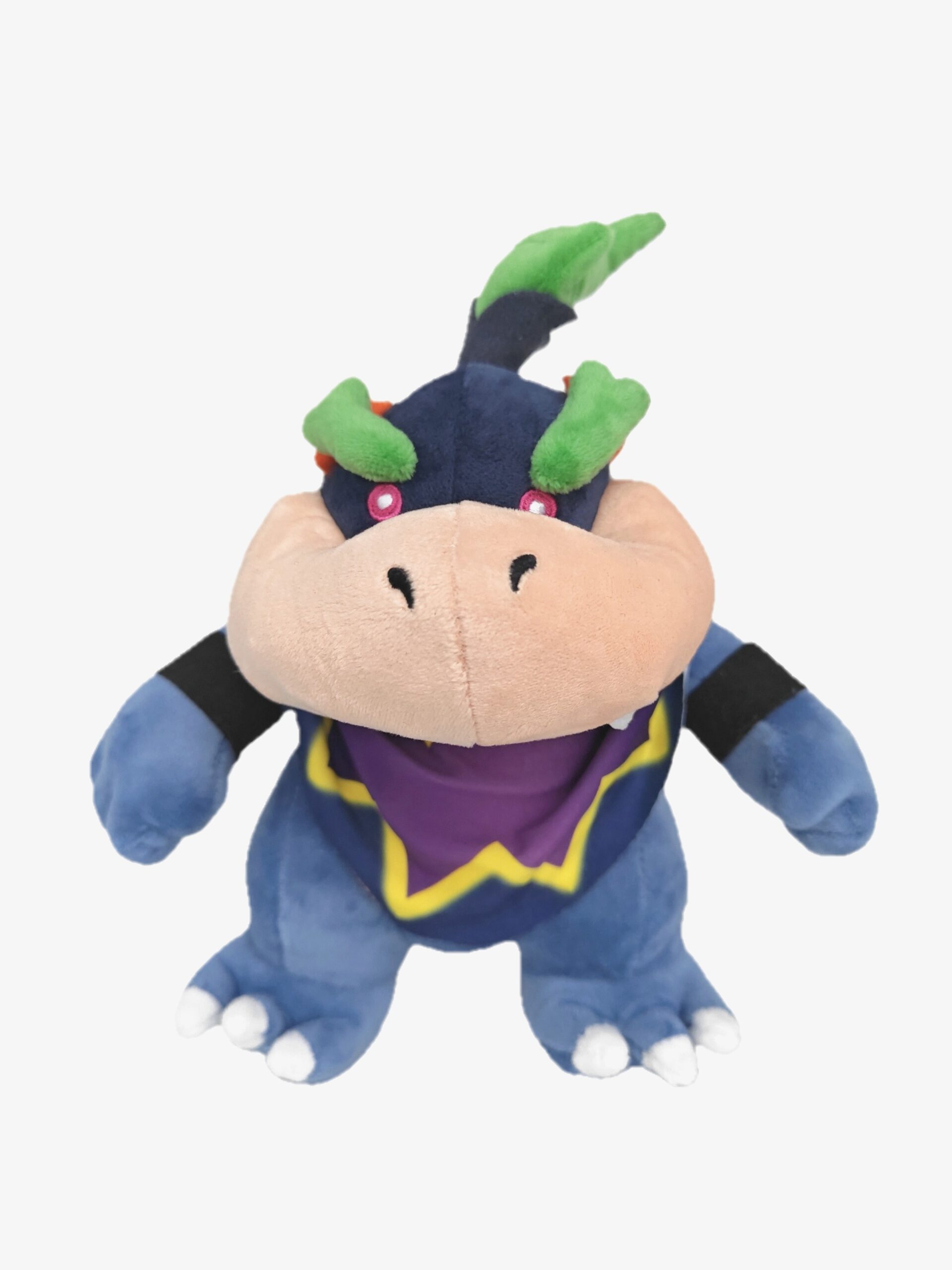 Super Mario Series Dark Bowser II Plush Toy-Kuulshops - Image 3