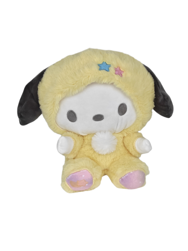 Sanrio Series Pochacco Plush Toy-Kuulshops