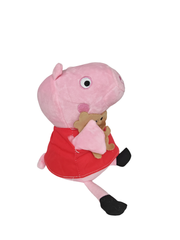 Peppa Pig Series Peppa Pig Plush Toy-Kuulshops