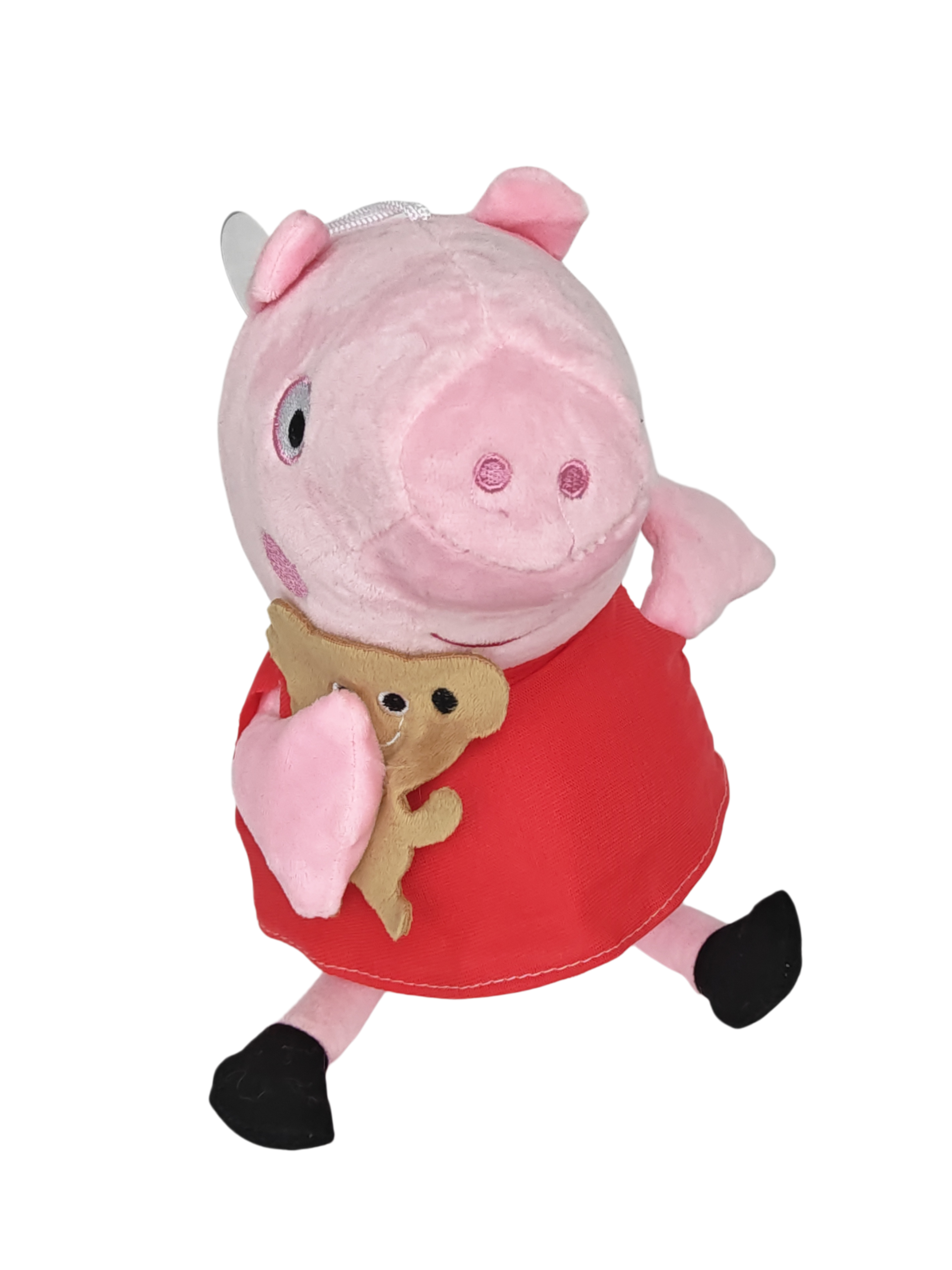 Peppa Pig Series Peppa Pig Plush Toy-Kuulshops - Image 7