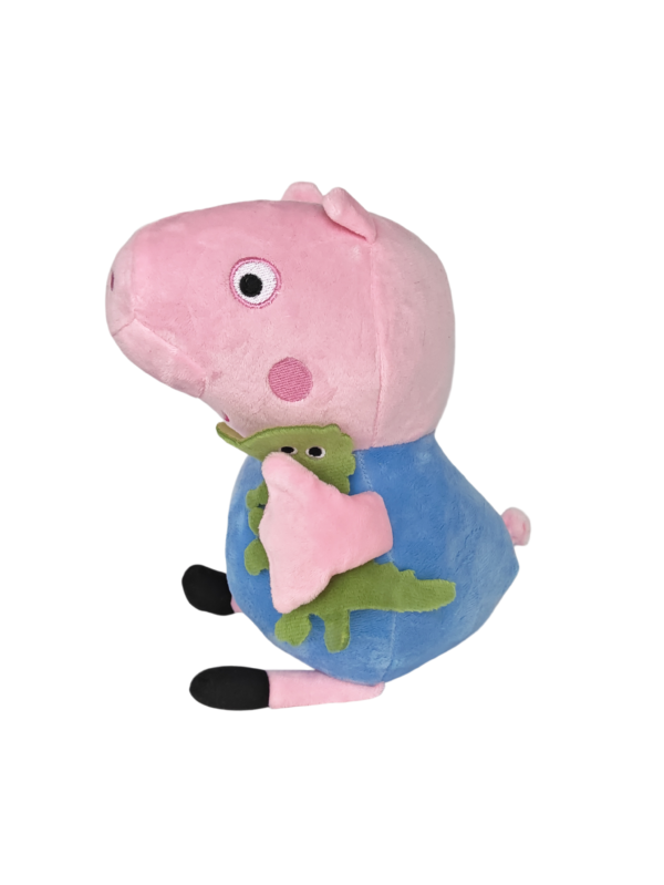 Peppa Pig Series George Pig Plush Toy-Kuulshops