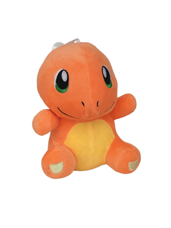 Pokémon Charmander Plush Toy-Kuulshops