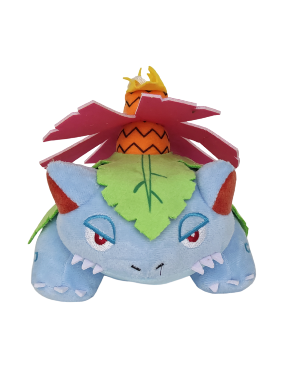 Pokémon Venusaur Plush Toy-Kuulshops
