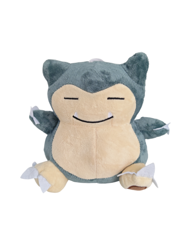 Pokémon Snorlax plush