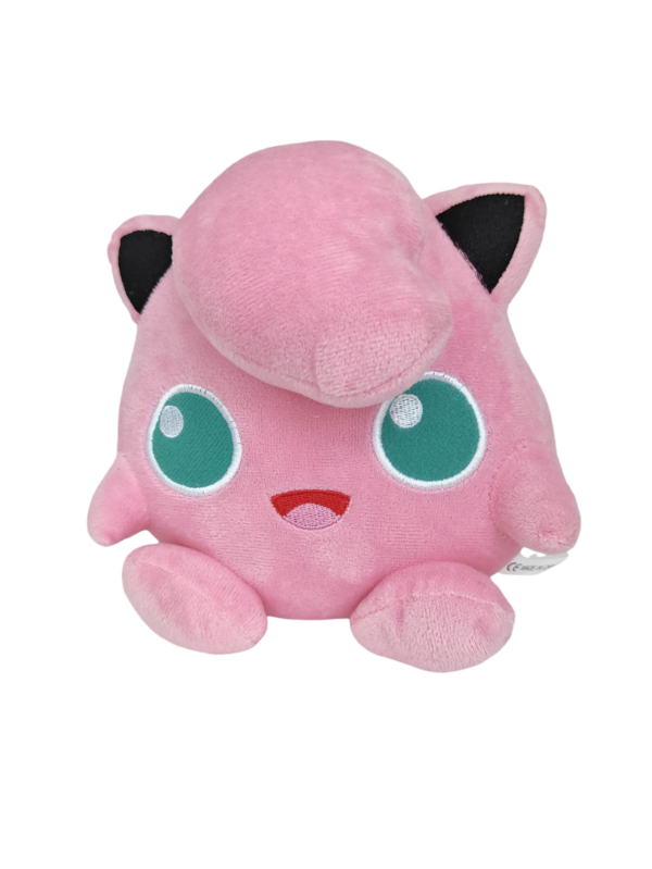 Pokémon Jigglypuff Plush Toy-Kuulshops