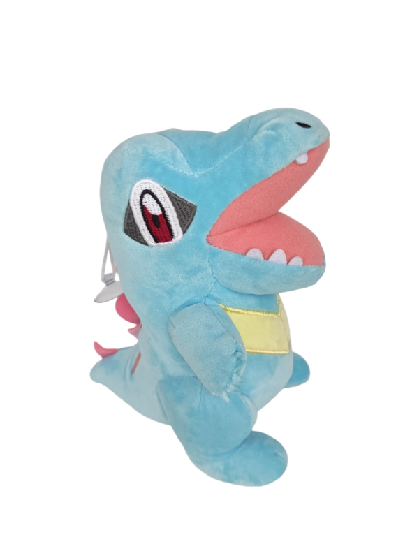 Pokémon Totodile Plush Toy-Kuulshops