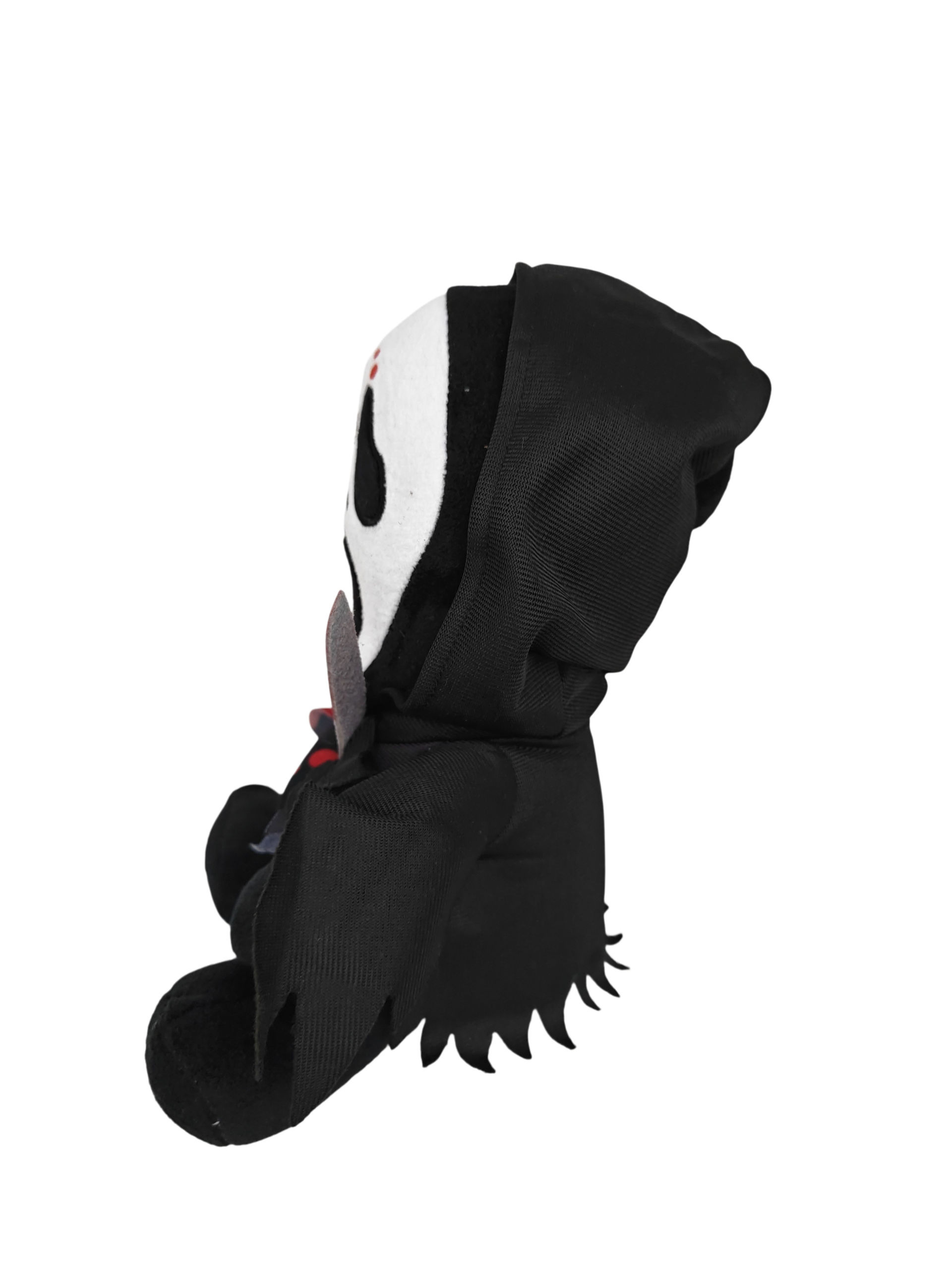 Scream Series Ghostface Plush Toy-Kuulshops - Image 8