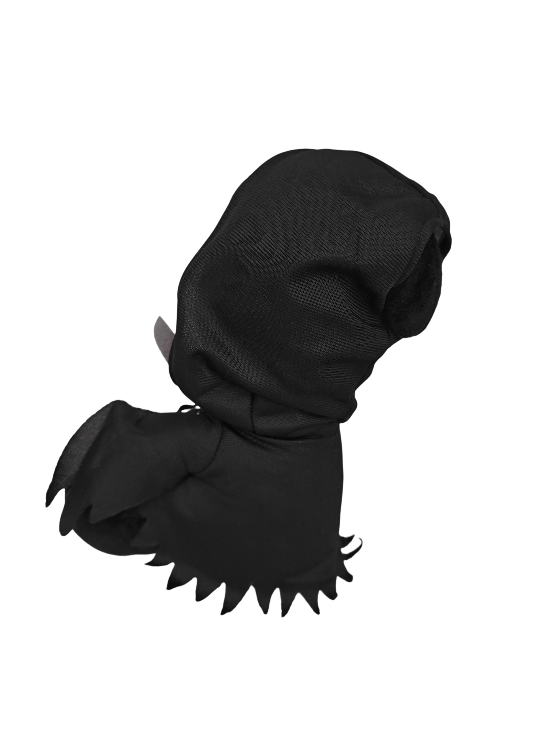 Scream Series Ghostface Plush Toy-Kuulshops - Image 7