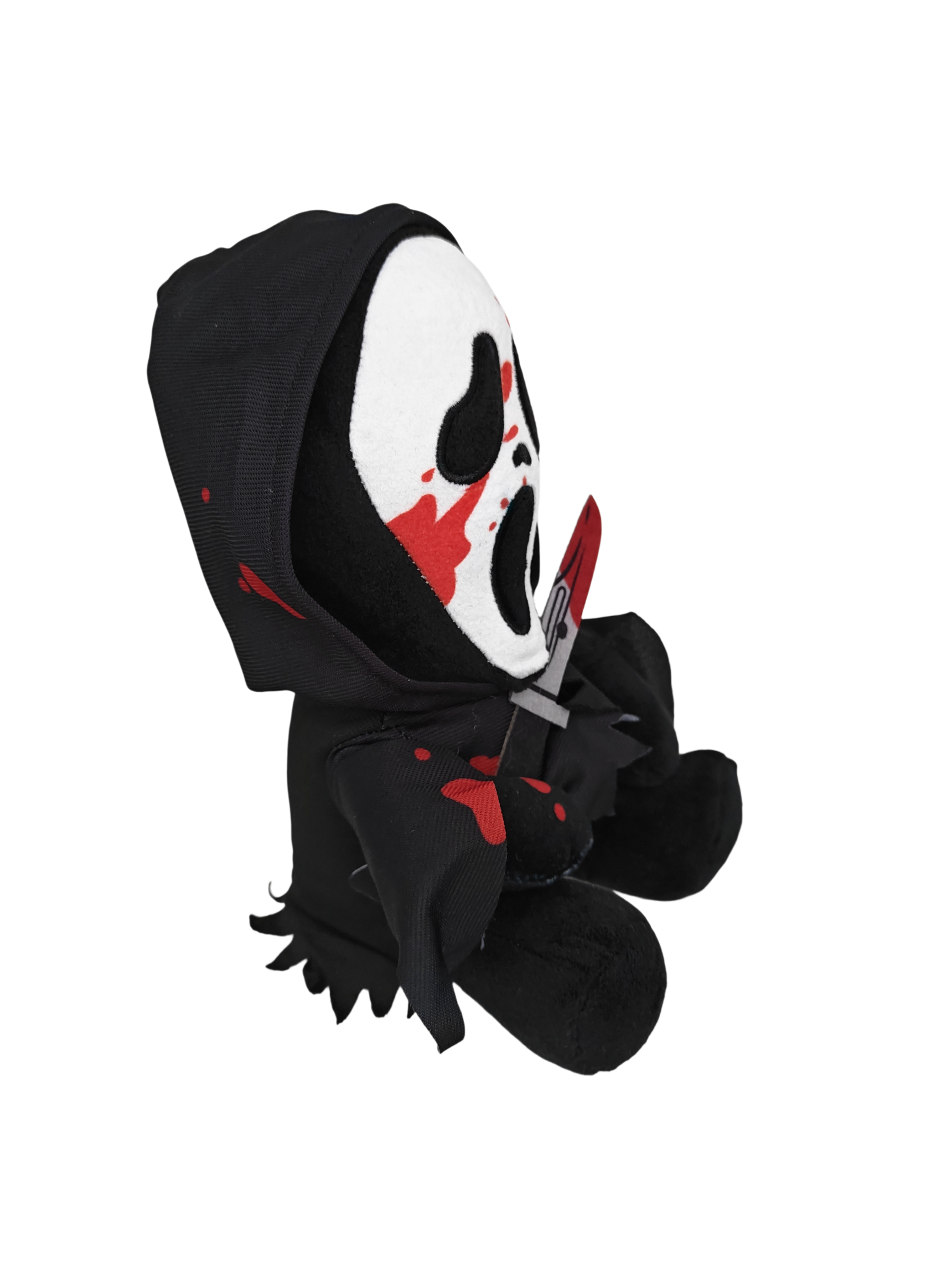 Scream Series Ghostface Plush Toy-Kuulshops - Image 5
