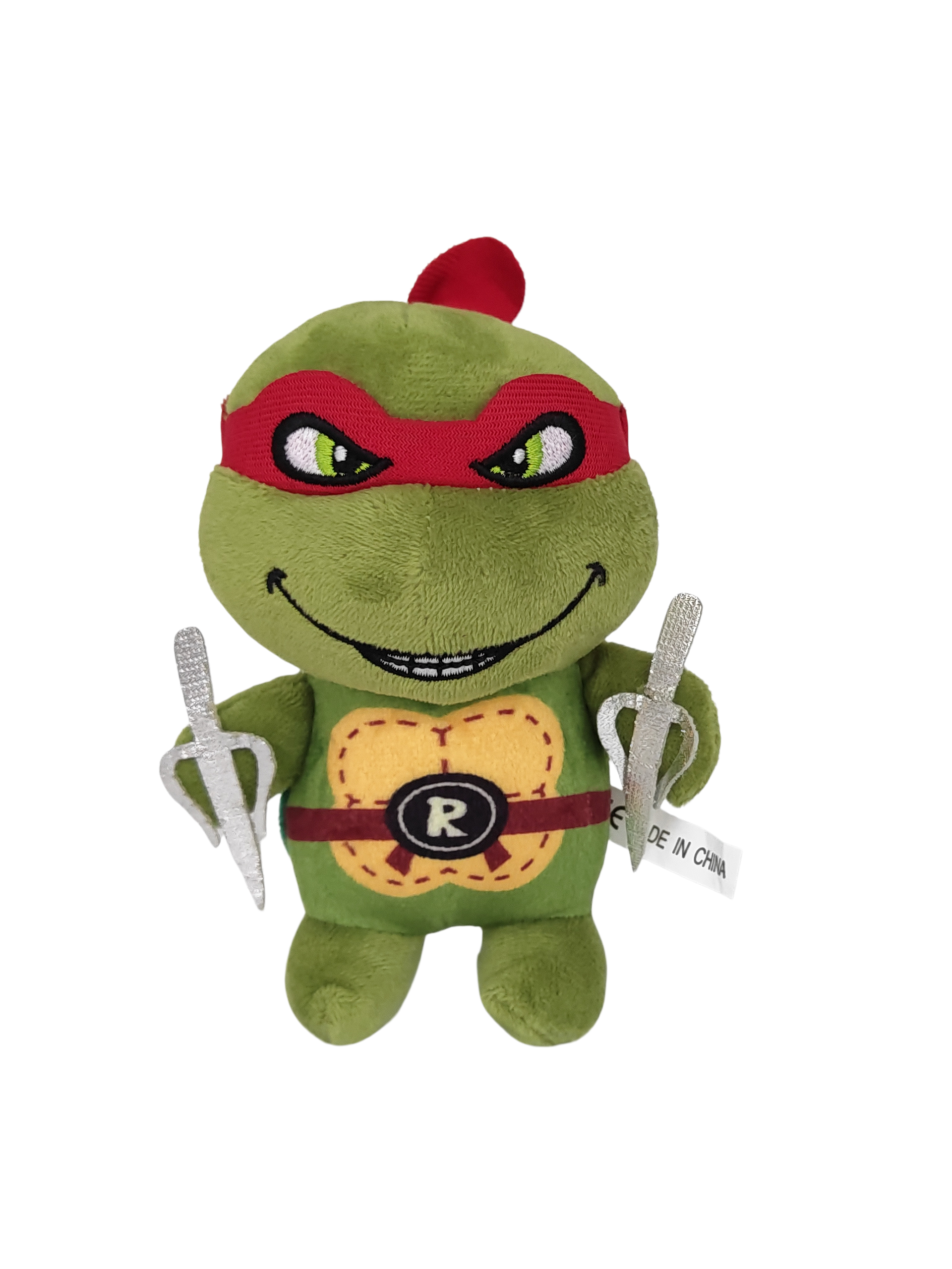 Ninja Turtles Series Raphael Plush Toy-Kuulshops - Image 3