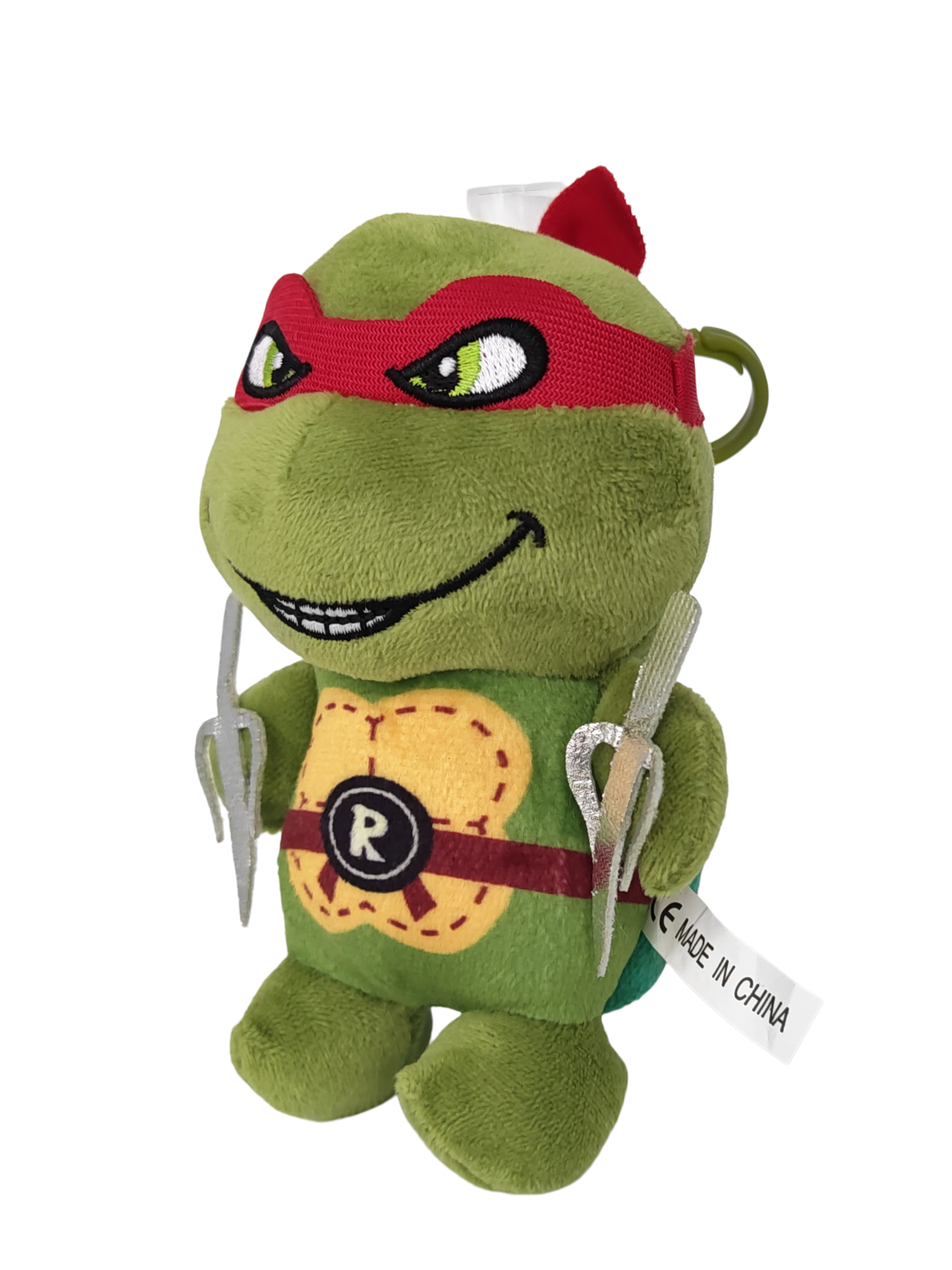 Ninja Turtles Series Raphael Plush Toy-Kuulshops