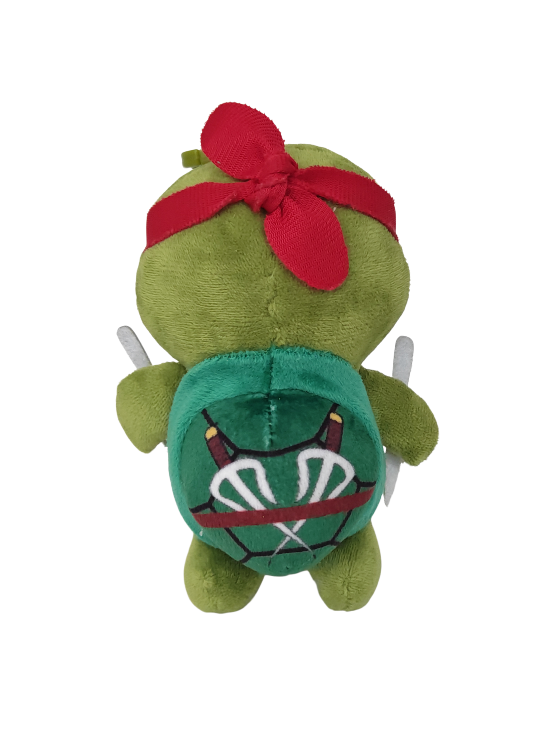 Ninja Turtles Series Raphael Plush Toy-Kuulshops - Image 4