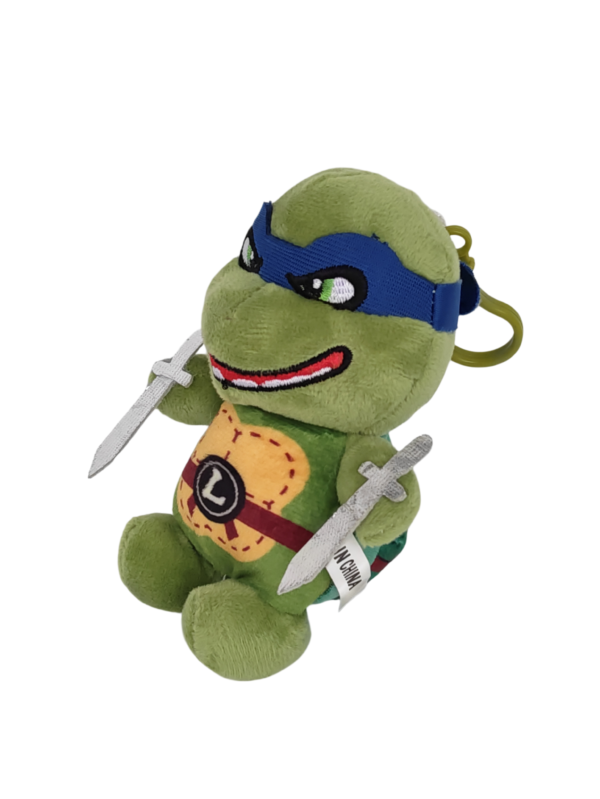 Ninja Turtles Series Leonardo Plush Toy-Kuulshops