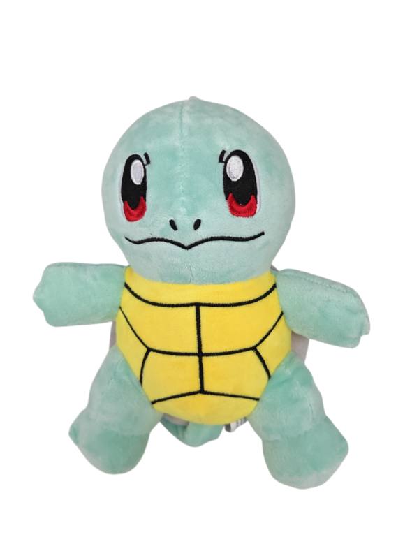 Pokémon Squirtle Plush Toy-Kuulshops