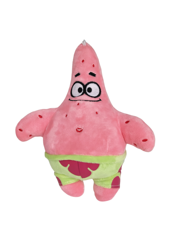 SpongeBob Series Patrick Star Plush Toy-Kuulshops