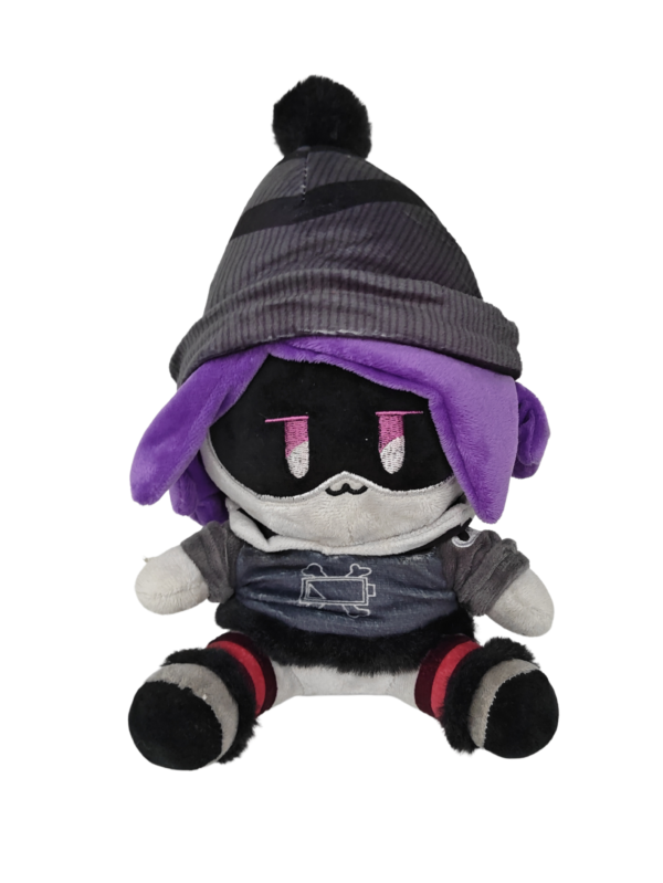 Murder Drones Uzi Doorman Plush Toy