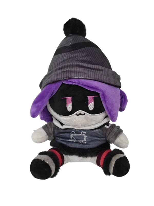 Murder Drones Uzi Doorman Plush Toy