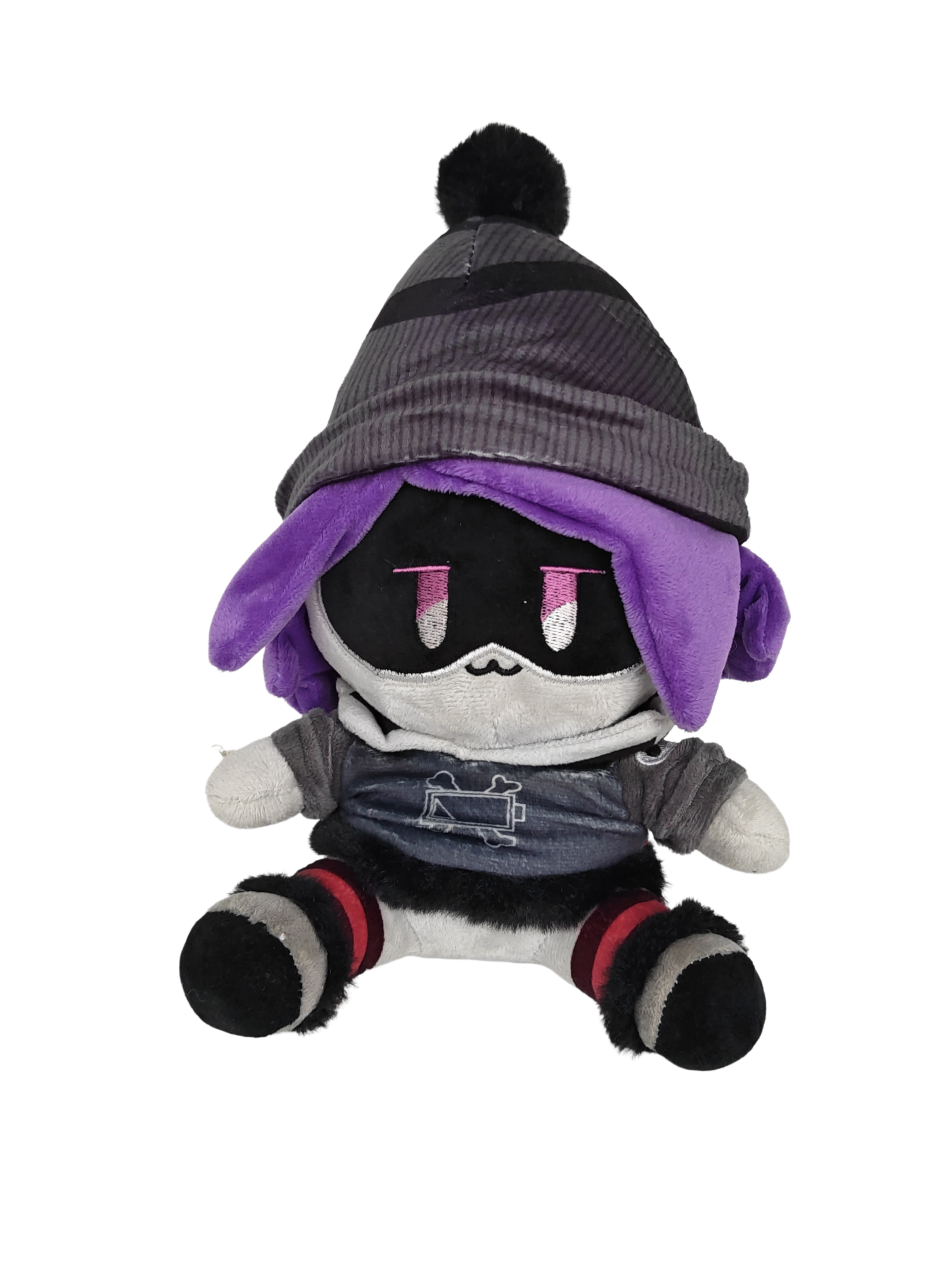 Murder Drones Uzi Doorman Plush Toy - Image 3