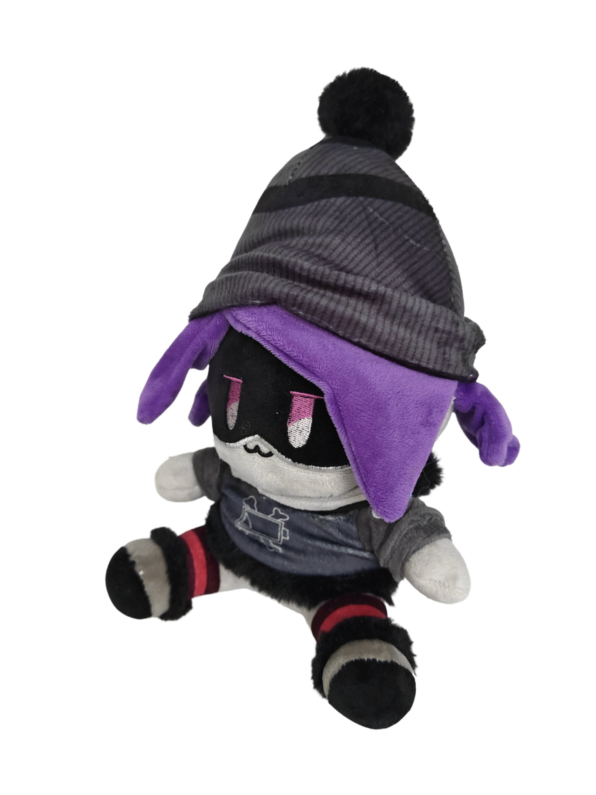 Murder Drones Uzi Doorman Plush Toy - Image 5