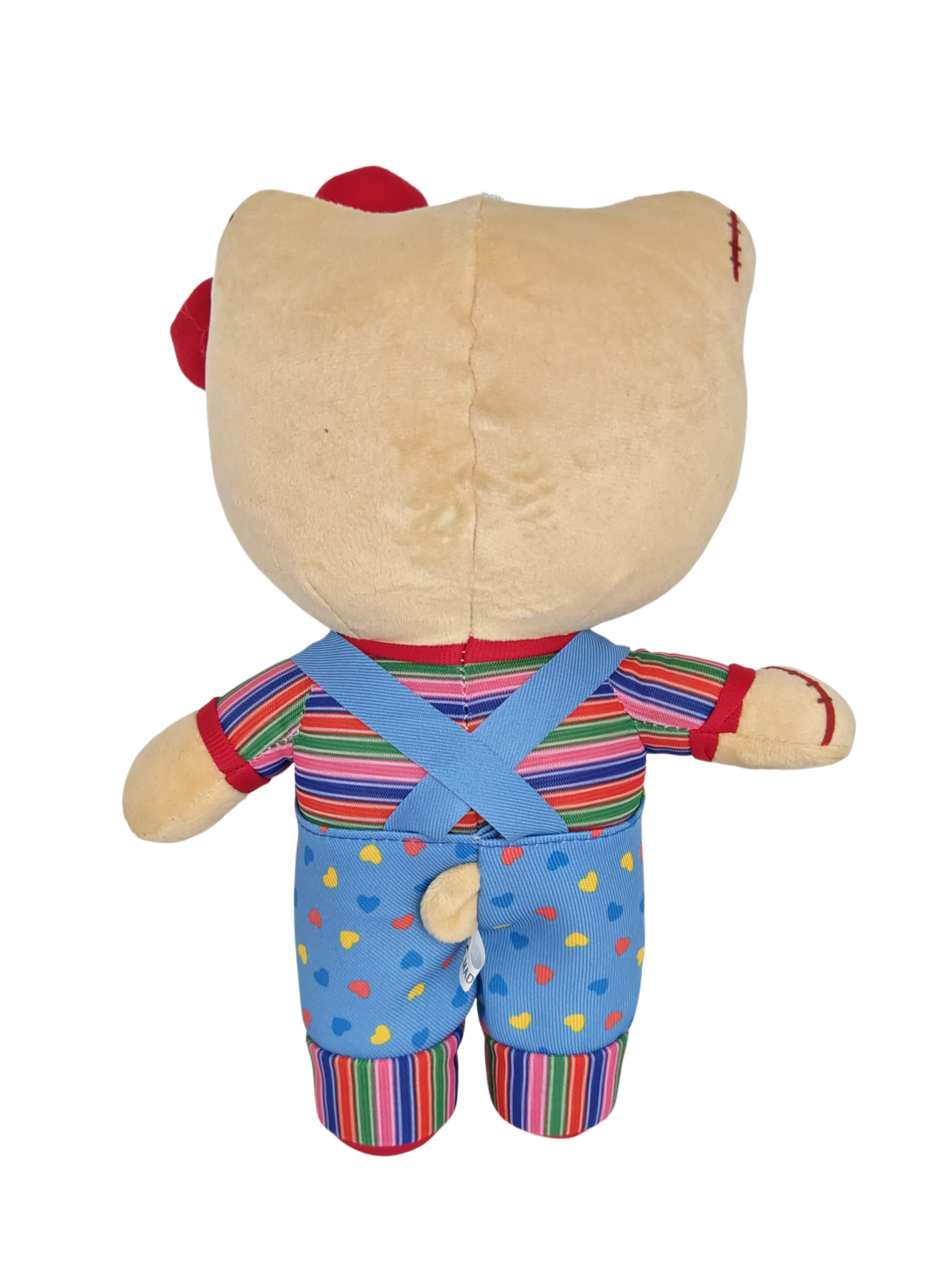 Chucky x Hello Kitty Plush Toy-Kuulshops - Image 7