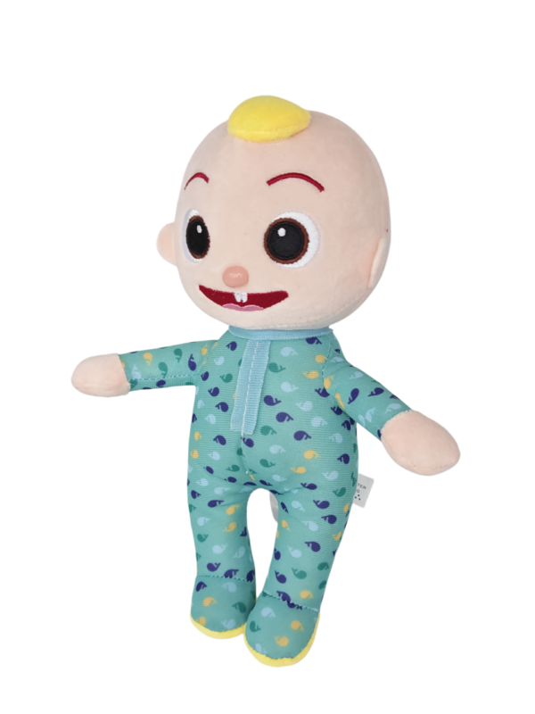 super baby plush toy