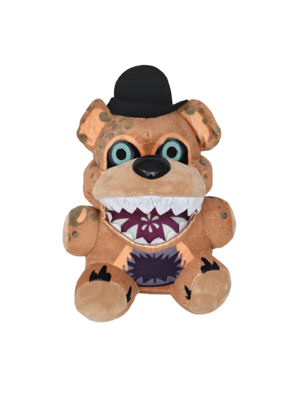 FNAF Nightmare Series Plush Toy-Kuulshops
