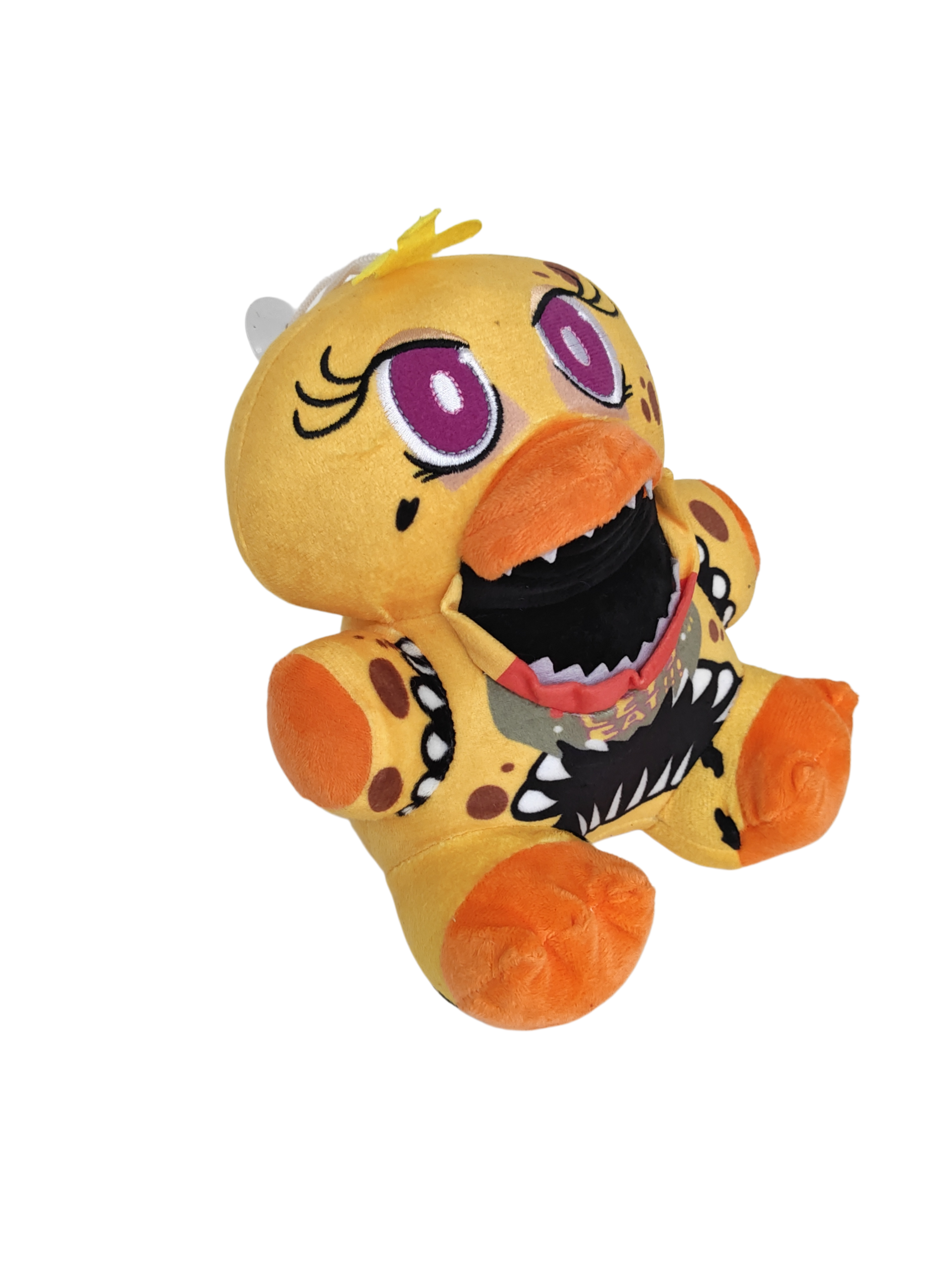 FNAF Nightmare Series Nightmare Chica Plush Toy-Kuulshops - Image 5