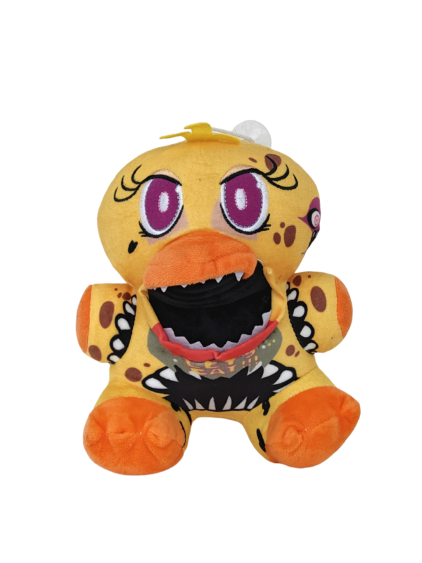 FNAF Nightmare Chica Plush