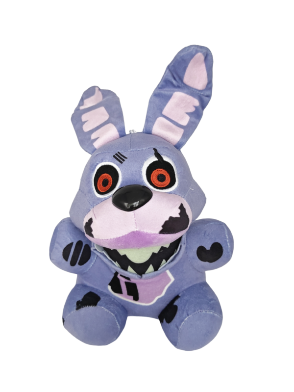 FNAF Nightmare Series Nightmare Bonnie Plush Toy-Kuulshops