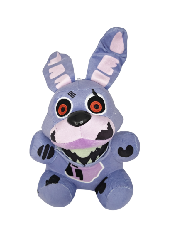 FNAF Nightmare Bonnie Plush