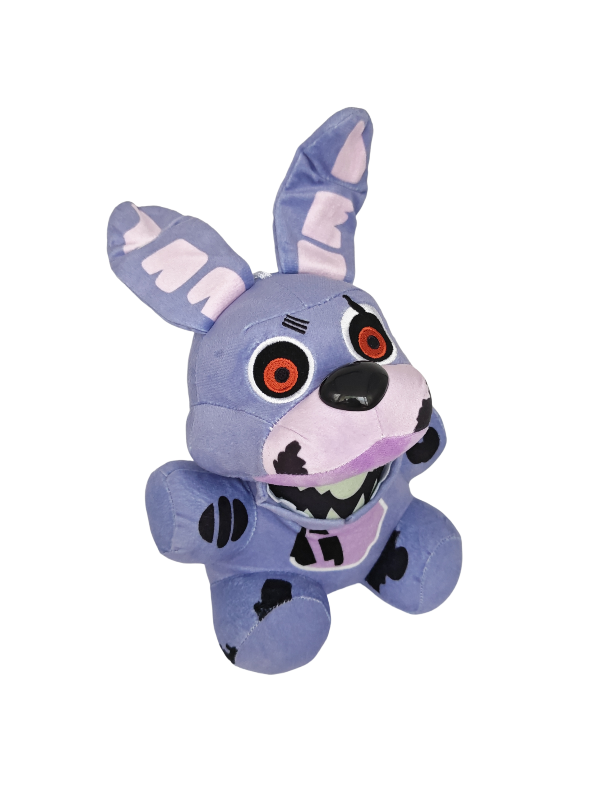 FNAF Nightmare Series Nightmare Bonnie Plush Toy-Kuulshops - Image 3