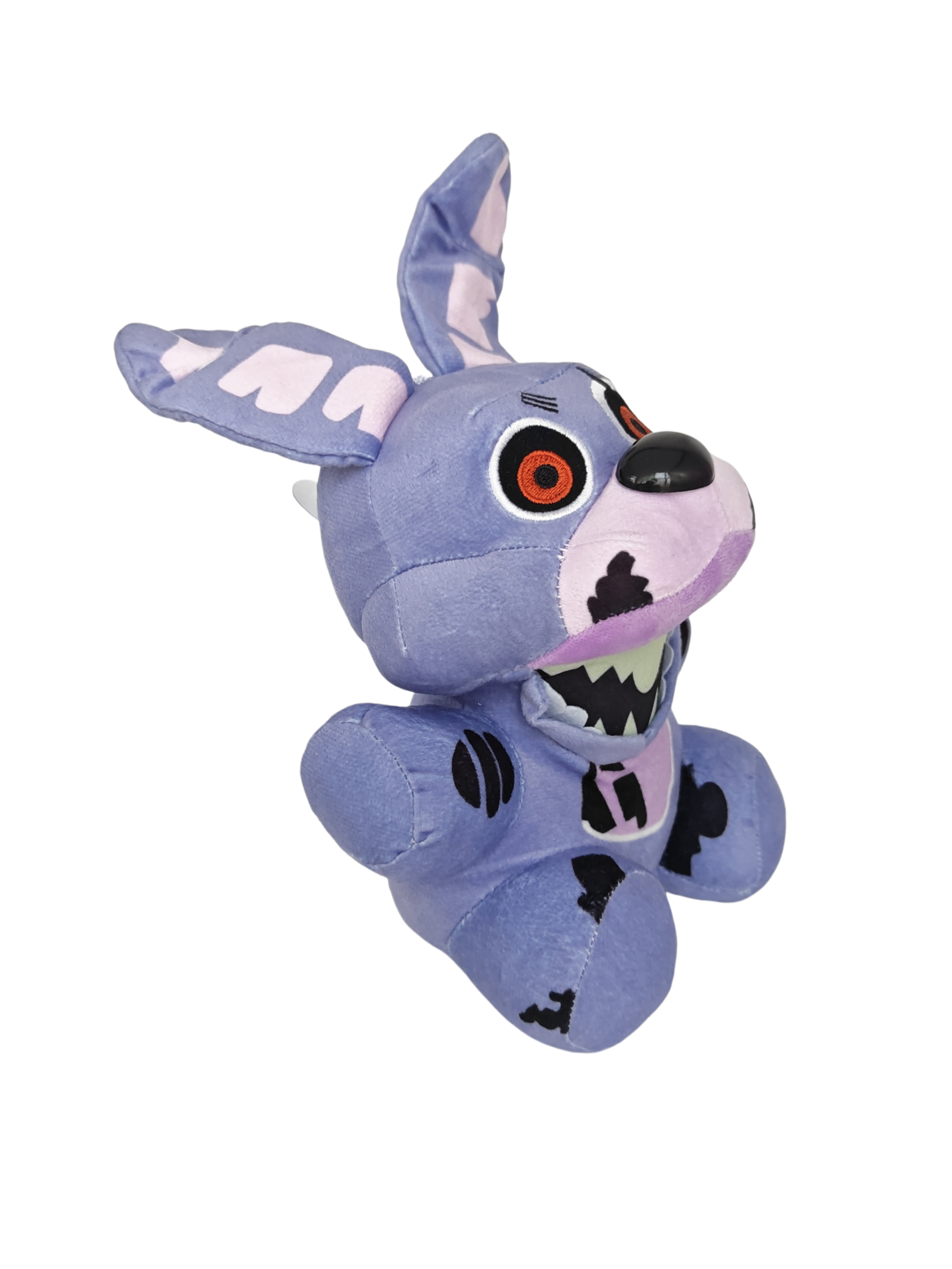 FNAF Nightmare Series Nightmare Bonnie Plush Toy-Kuulshops - Image 4