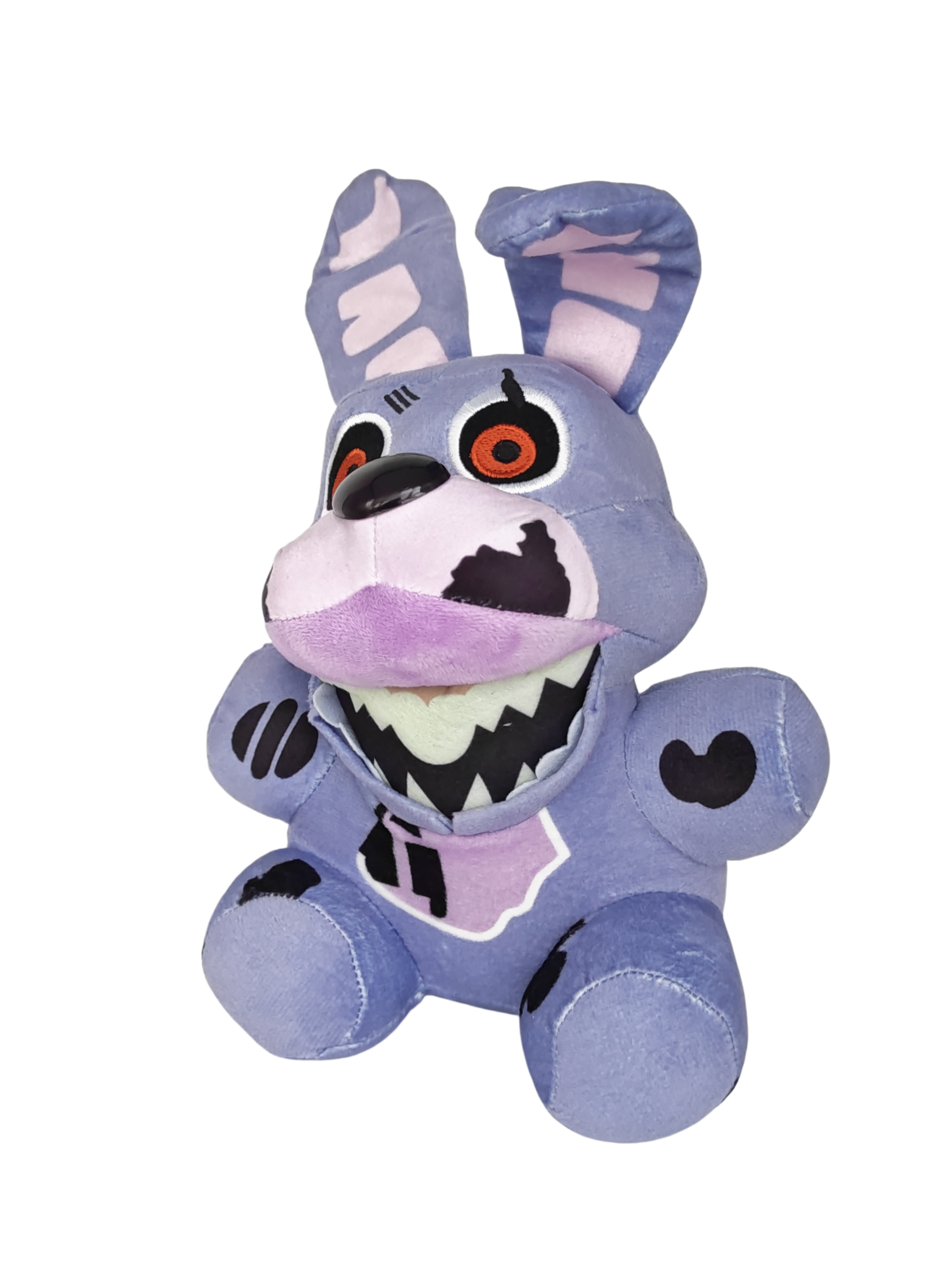 FNAF Nightmare Series Nightmare Bonnie Plush Toy-Kuulshops - Image 6