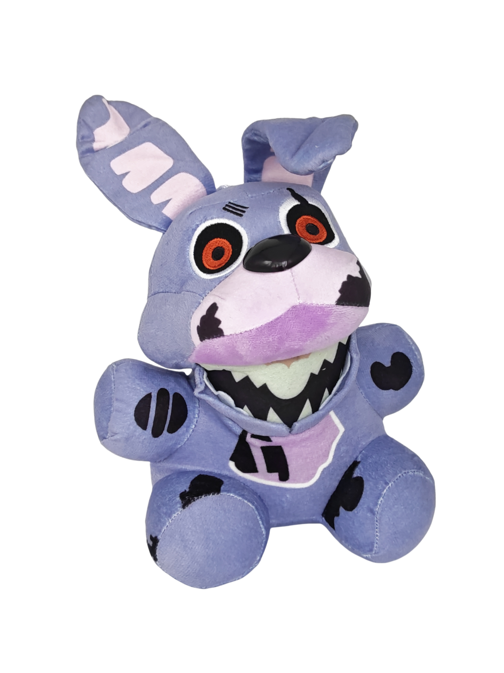 FNAF Nightmare Series Nightmare Bonnie Plush Toy-Kuulshops - Image 7