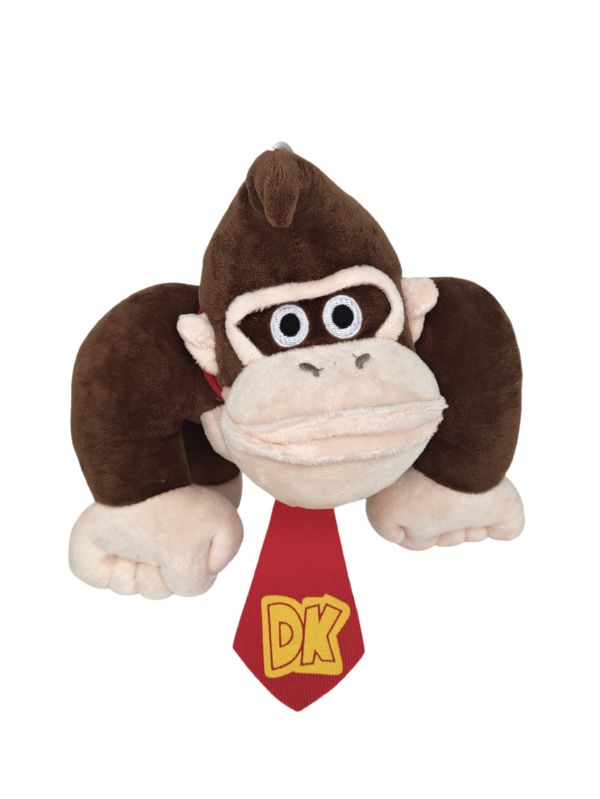 Nintendo Donkey Kong Plush Toy-Kuulshops