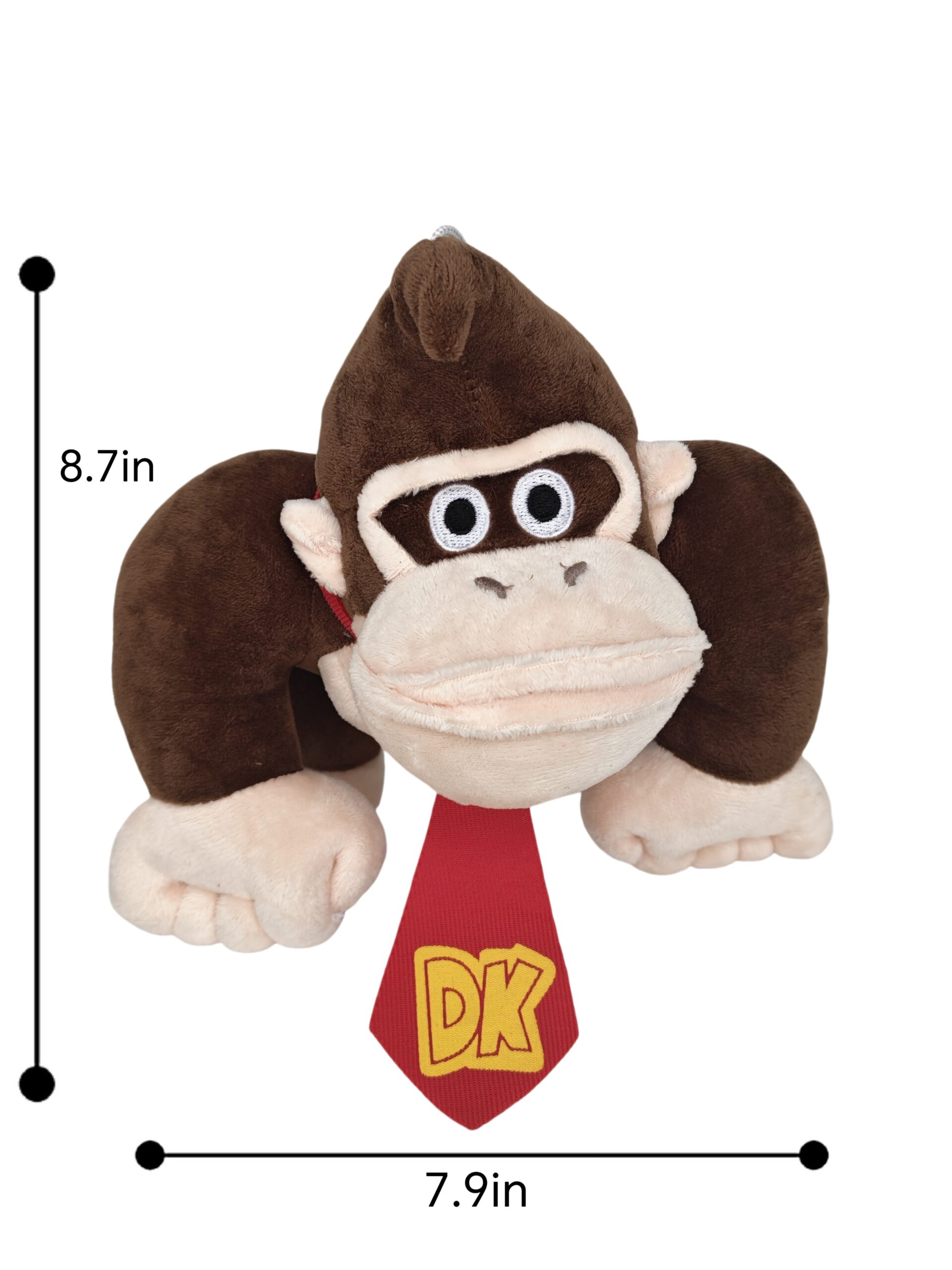 Nintendo Donkey Kong Plush Toy-Kuulshops - Image 2