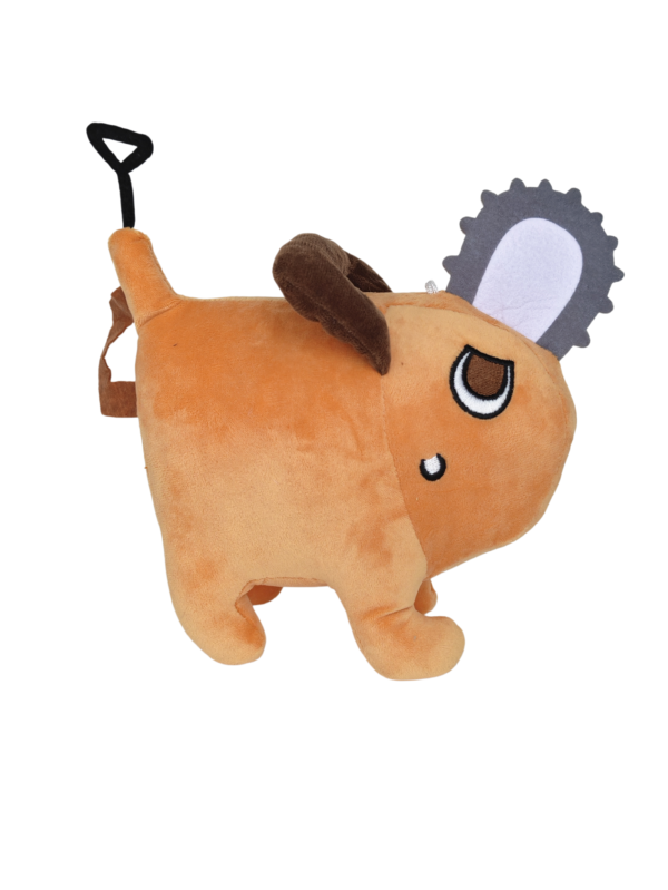 Chainsaw Man Pochita Plush Toy-Kuulshops