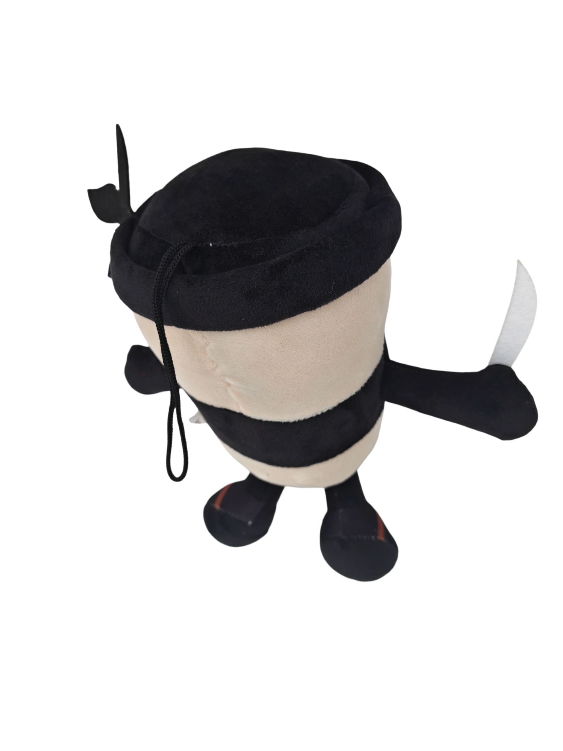 AI Shanhaijing Series Ninja Plush Toy-Kuulshops - Image 7