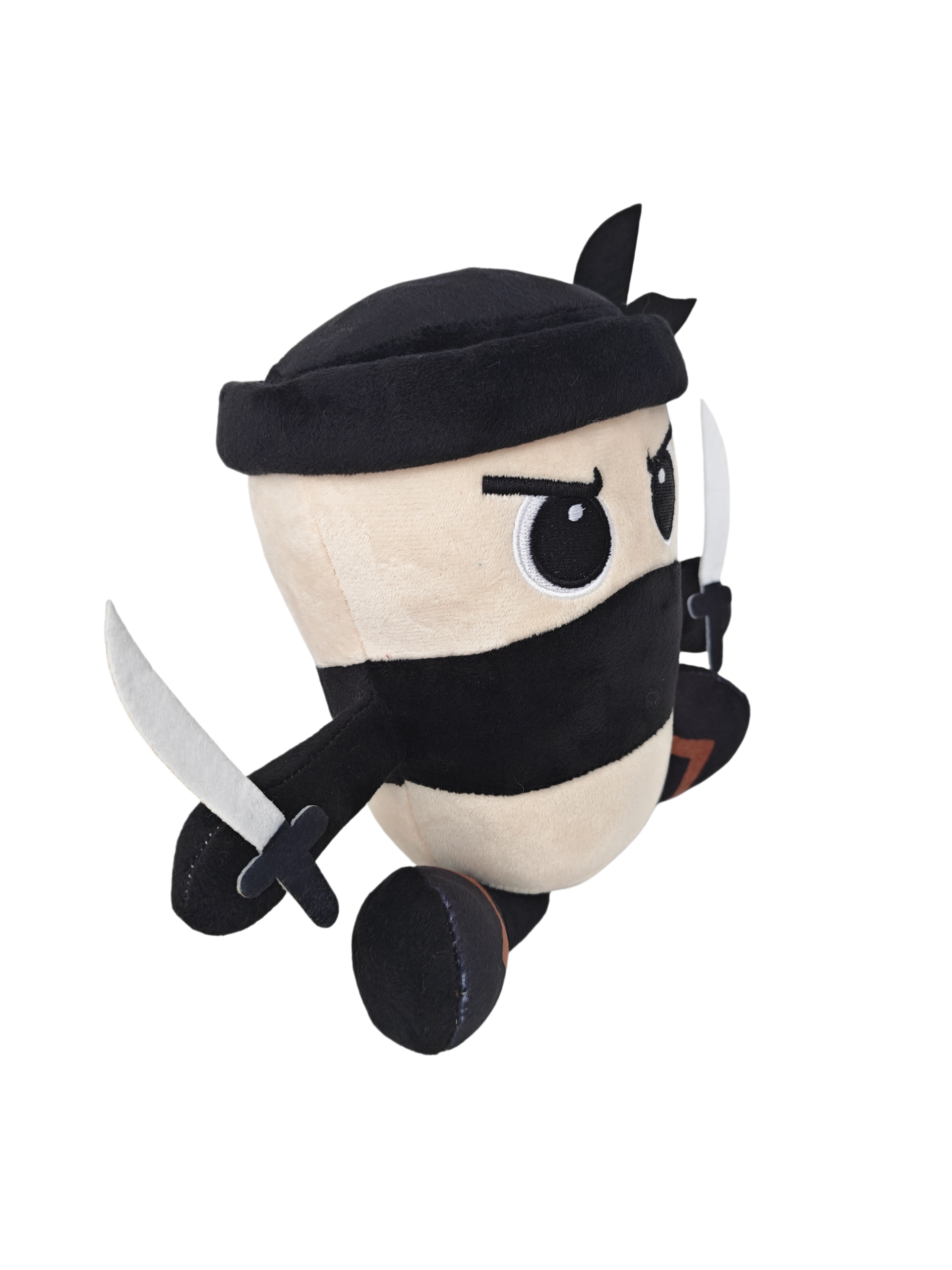 AI Shanhaijing Series Ninja Plush Toy-Kuulshops - Image 4