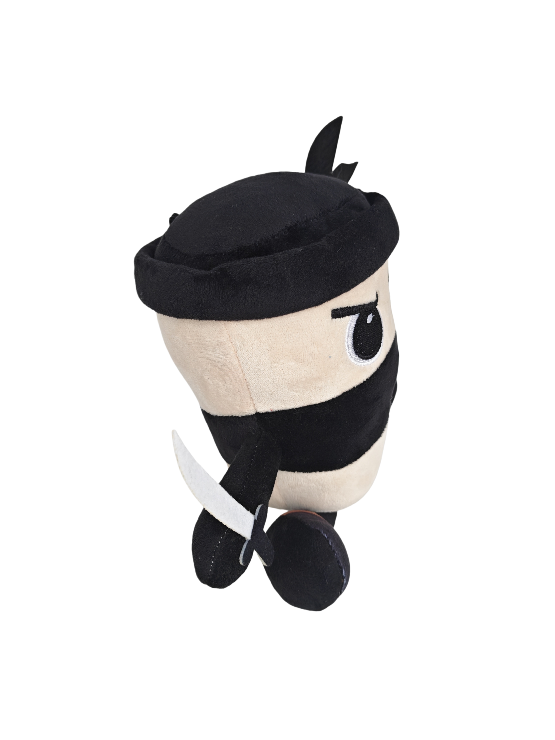AI Shanhaijing Series Ninja Plush Toy-Kuulshops - Image 6