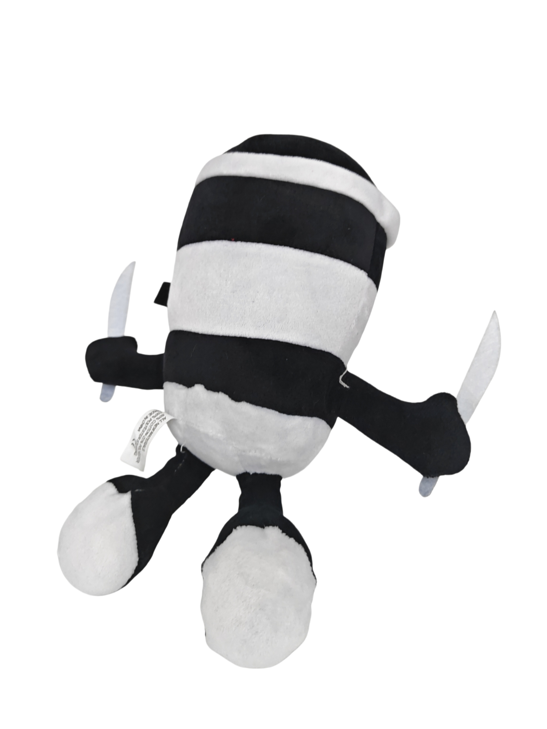 AI Shanhaijing Series TungTungTung Sahur Plush Toy-Kuulshops - Image 7