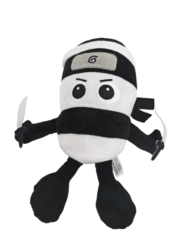 AI Shanhaijing Series TungTungTung Sahur Plush Toy-Kuulshops