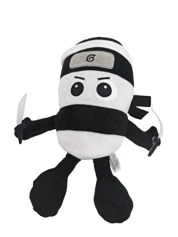 AI Shanhaijing Series TungTungTung Sahur Plush Toy-Kuulshops