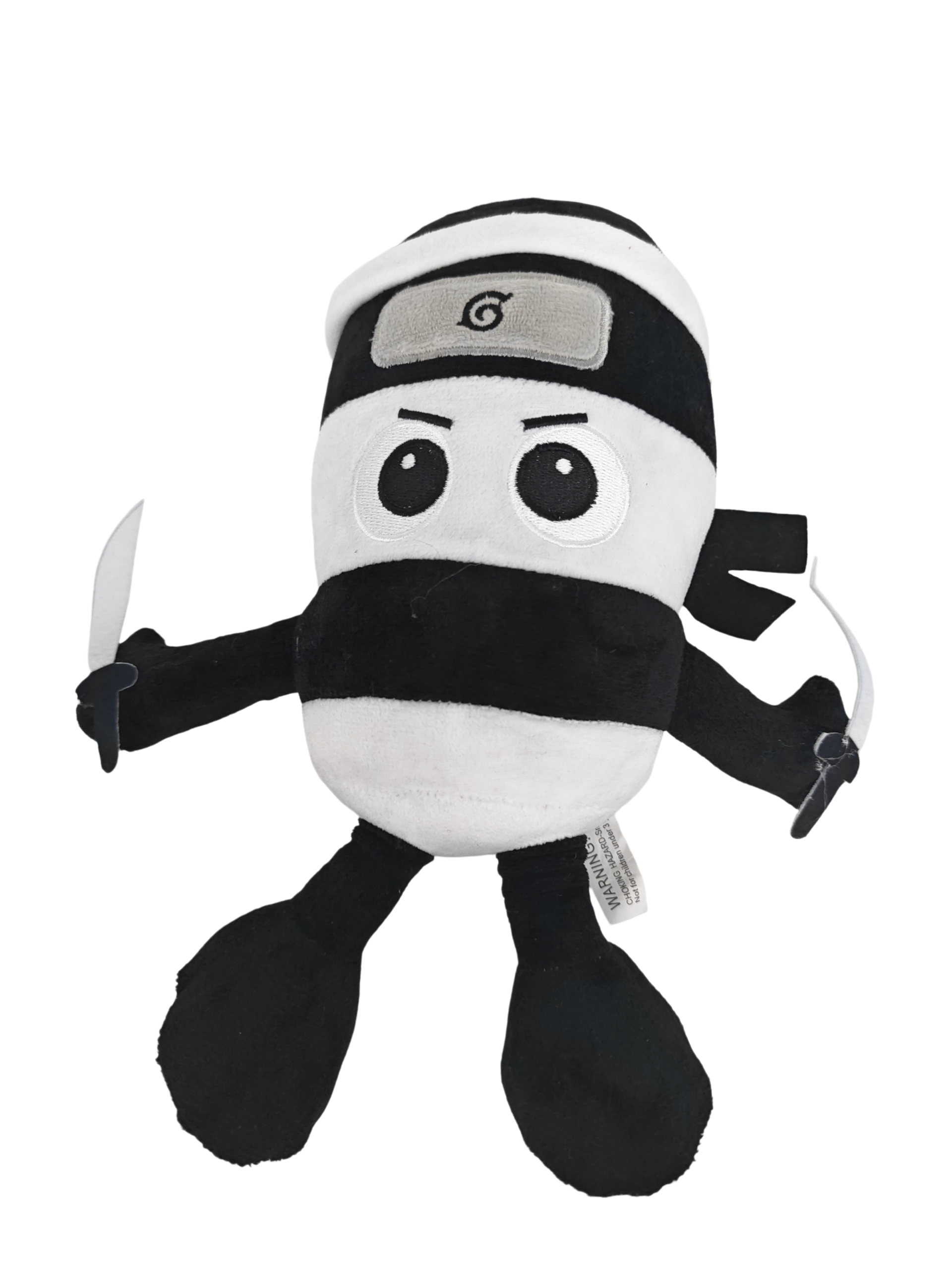 AI Shanhaijing Series TungTungTung Sahur Plush Toy-Kuulshops