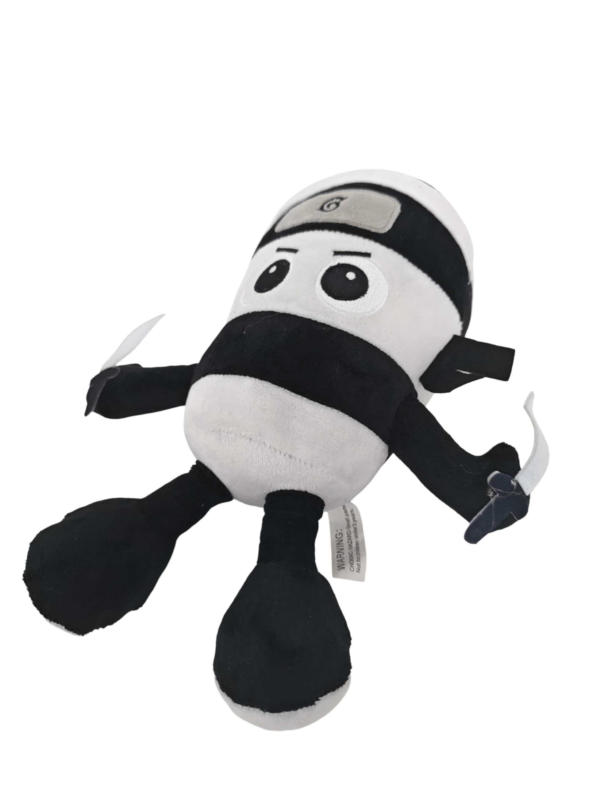 AI Shanhaijing Series TungTungTung Sahur Plush Toy-Kuulshops - Image 3