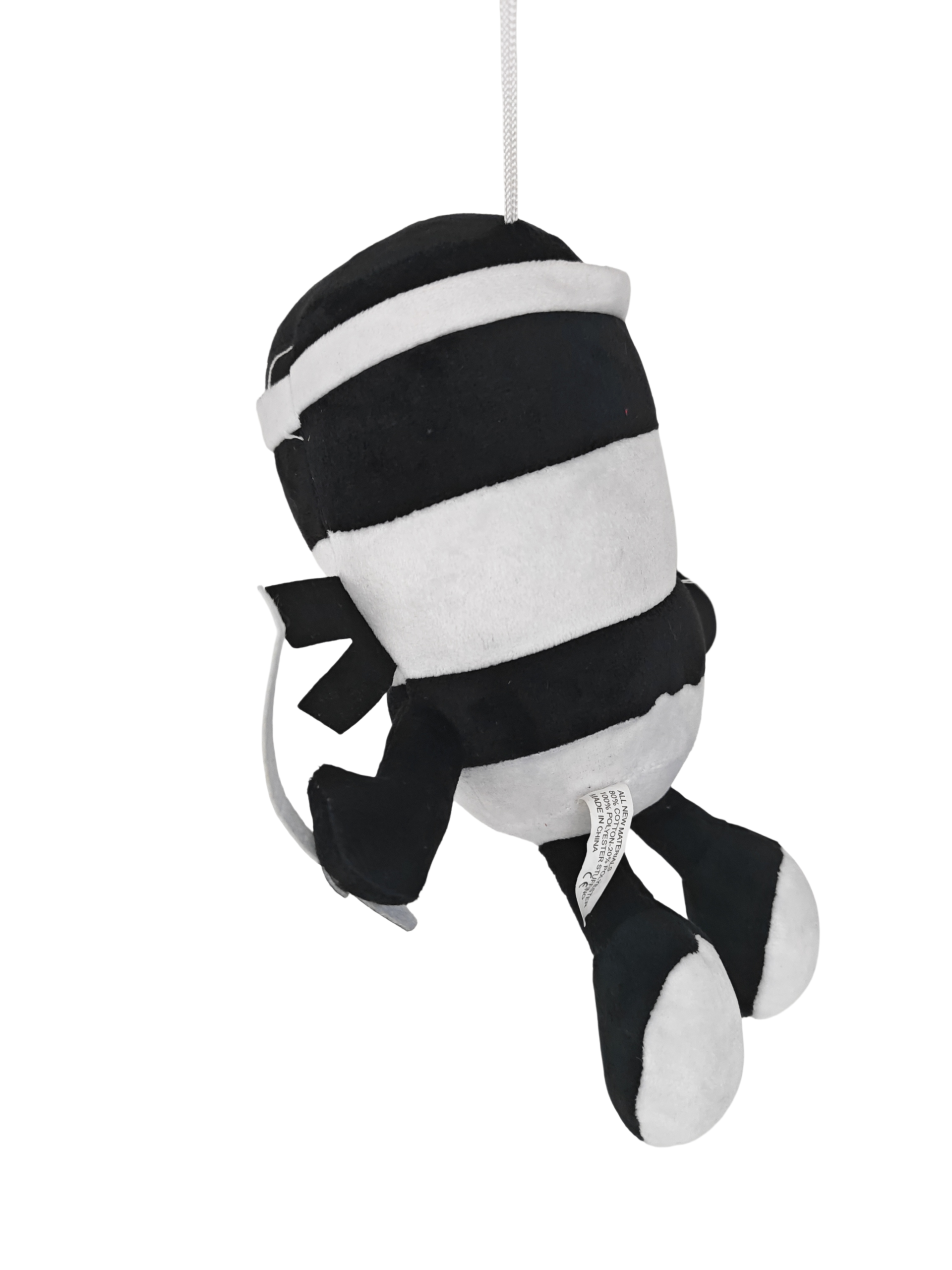 AI Shanhaijing Series TungTungTung Sahur Plush Toy-Kuulshops - Image 4