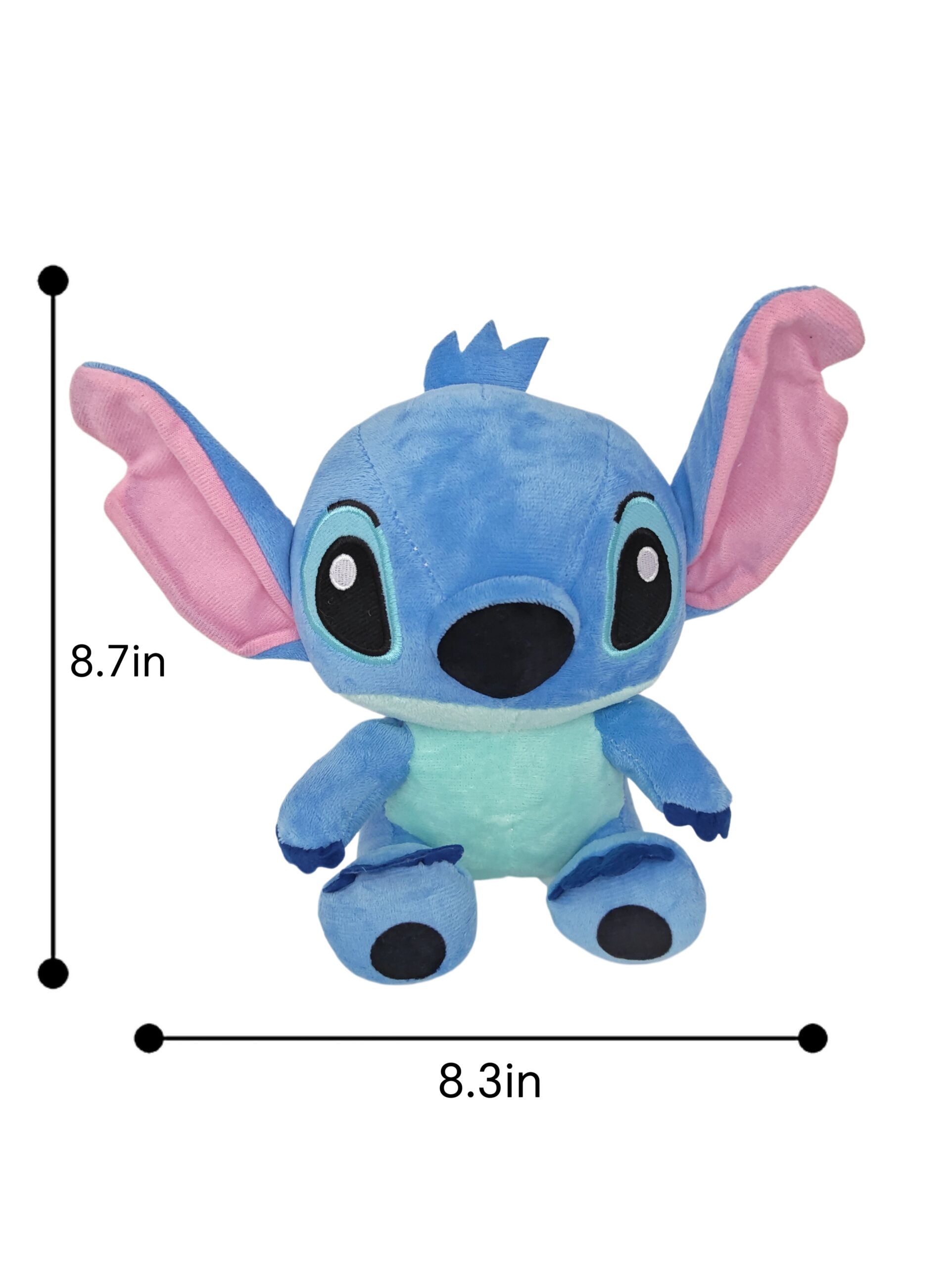 Lilo & Stitch Stitch Plush Toy - Image 2