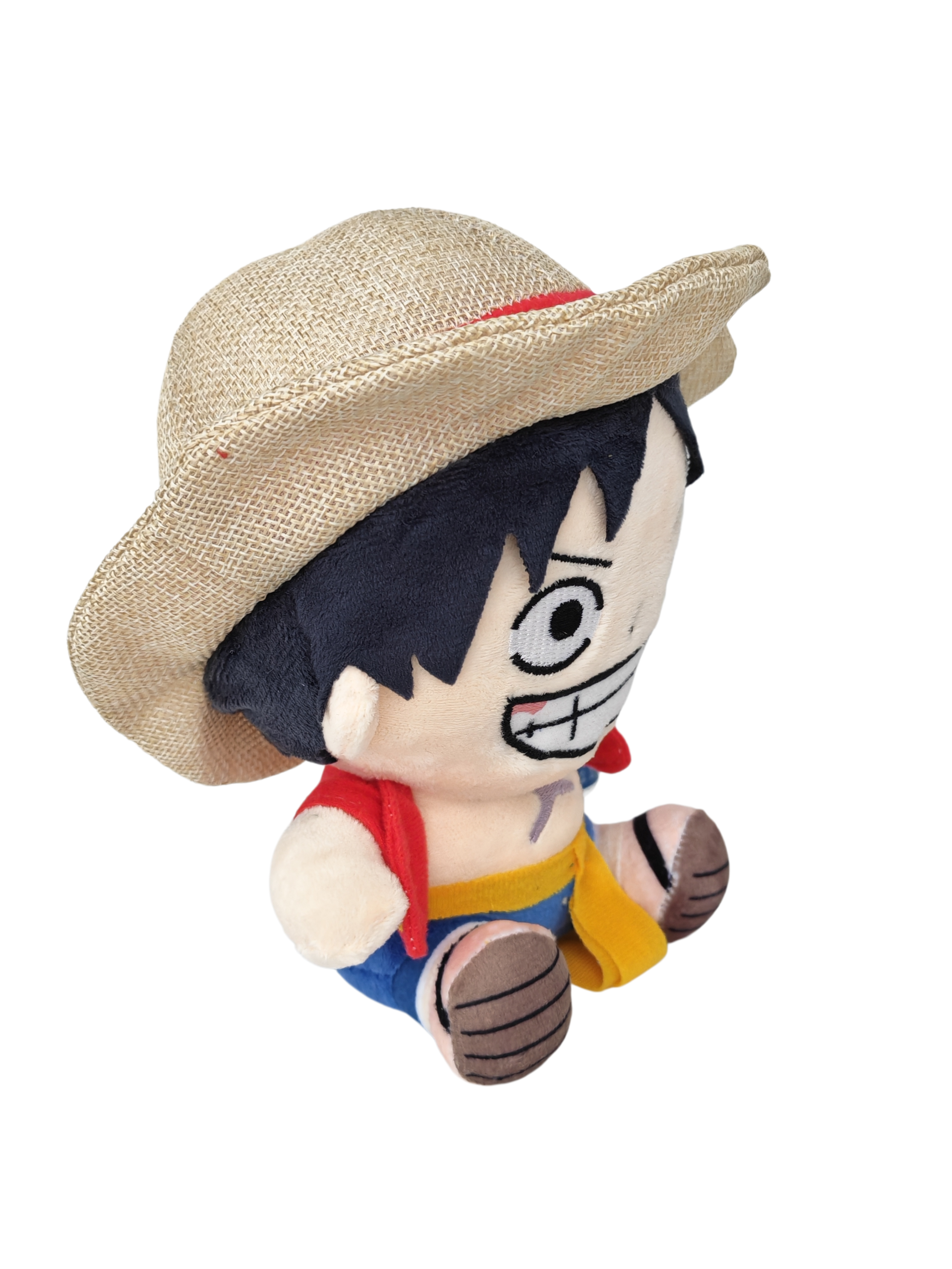 One Piece Monkey D. Luffy Plush Toy - Image 4